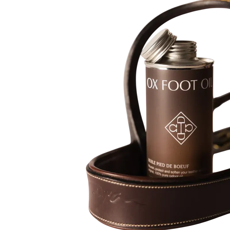 Grooming Deluxe - Huile de pied de boeuf  L'original pour cuir – Image 3