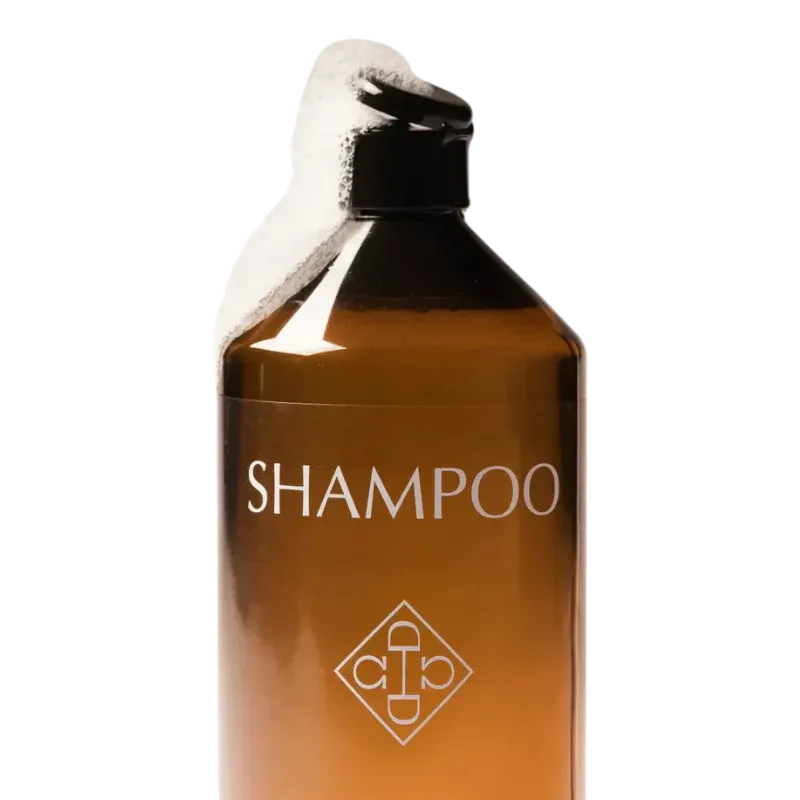 Grooming Deluxe - Shampoing brillant aux amandes – Image 3