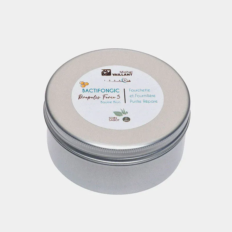 Michel Vaillant - Baume Bio soin fourchettes propolis fourmilière Bactifongic – Image 2