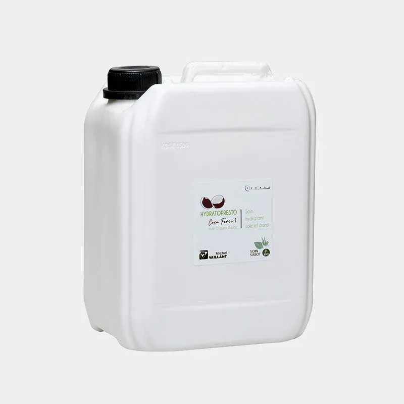 Michel Vaillant - Huile Bio coco HydratoPresto avec applicateur – Image 4