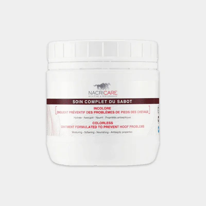 Nacricare - Onguent Soin complet du sabot incolore – Image 2