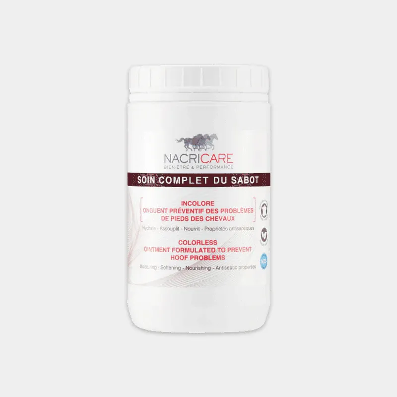 Nacricare - Onguent Soin complet du sabot incolore – Image 3