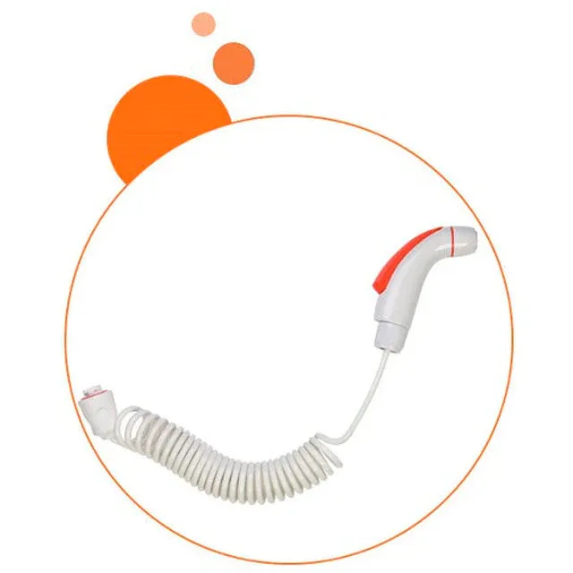 Douche Téléphone Portable pour WC | Hygiène Intime Unisexe – Image 6