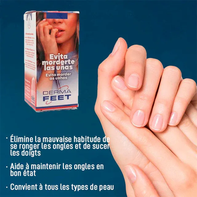 Vernis Anti-Morsure pour Ongles au Goût Amer – Image 3