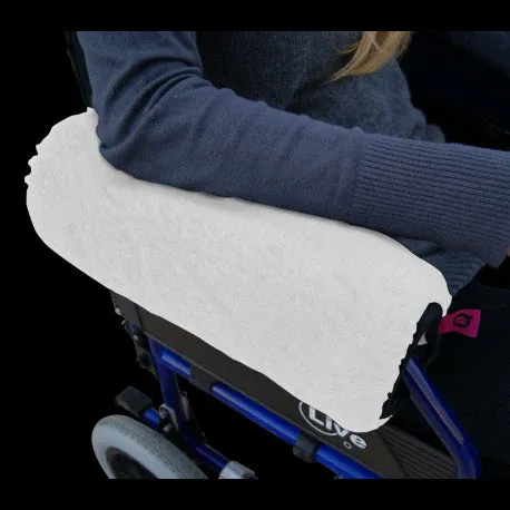 Accoudoirs Suapel pour Fauteuil Roulant - 2 pièces – Image 2